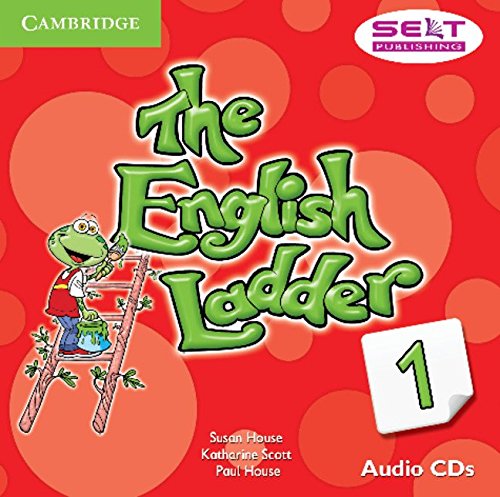 The English Ladder 1 Audio CDs / Аудиодиски