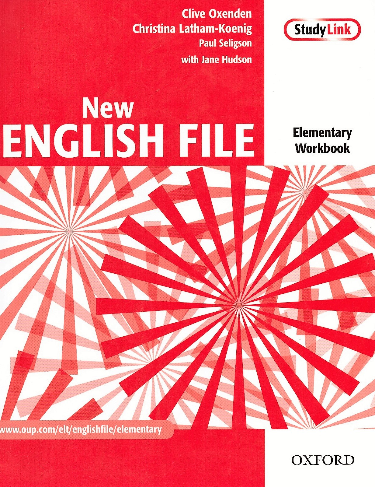 New English File Elementary Workbook / Рабочая тетрадь