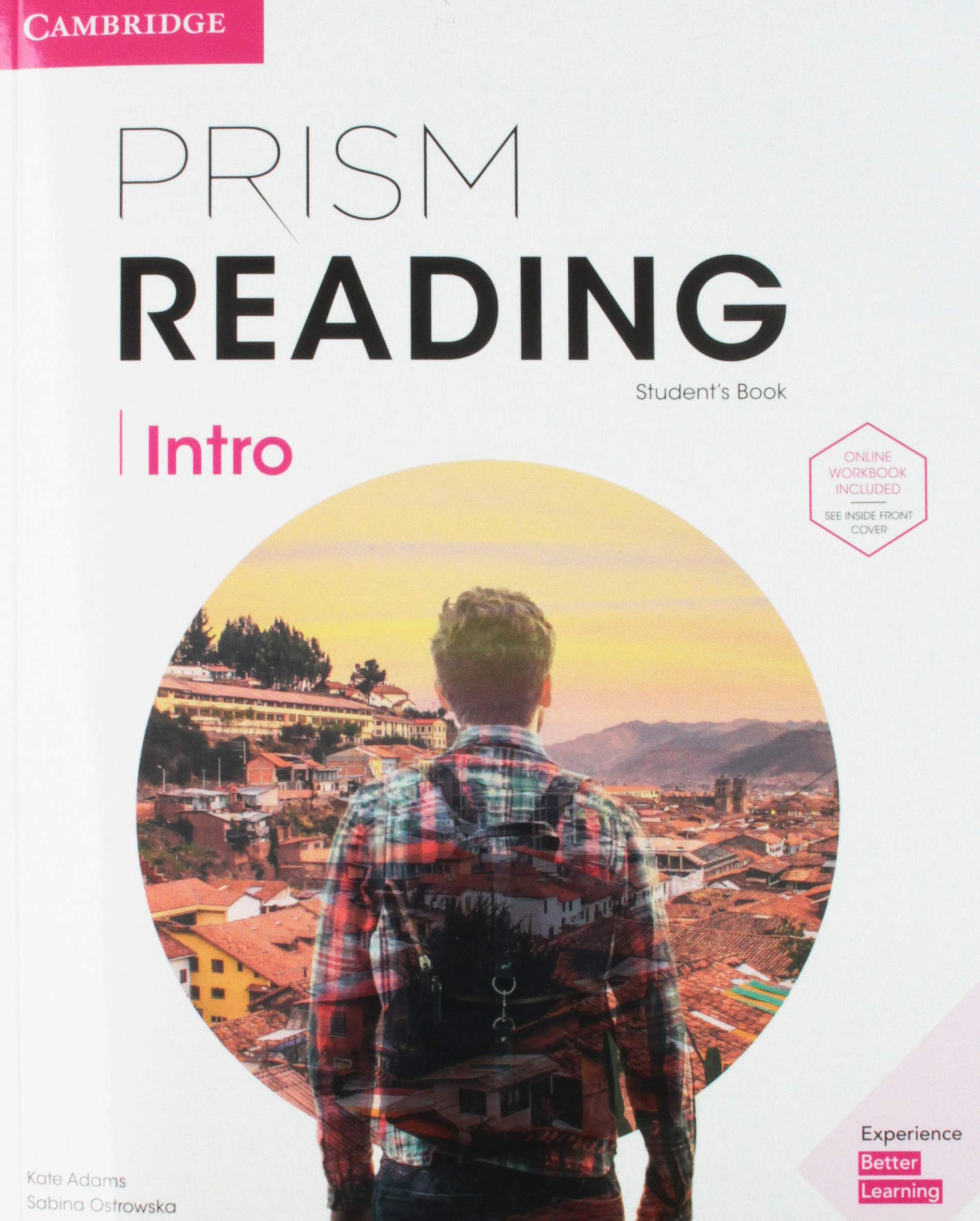 Prism Reading Intro Student's Book / Учебник
