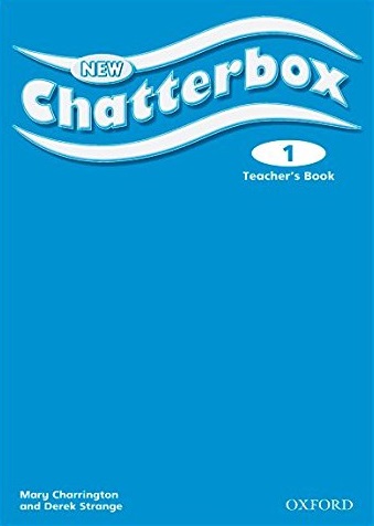 New Chatterbox 1 Teacher's Book / Книга для учителя