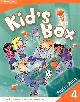 Kid's Box Level 4 Pupil's Book / Учебник английского языка