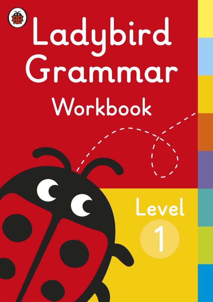 Ladybird Grammar Workbook 1 / Рабочая тетрадь