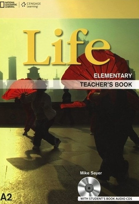 Life Elementary Teacher's Book + Audio CDs / Книга для учителя