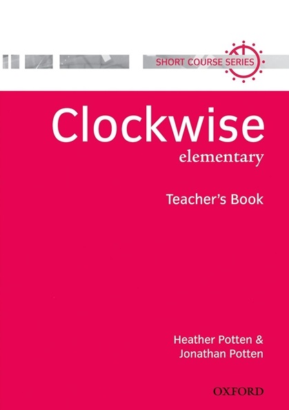 Clockwise Elementary Teacher's Book / Книга для учителя