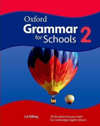 Oxford Grammar for Schools 2 Student's Book + DVD-ROM / Учебник + интерактивный диск