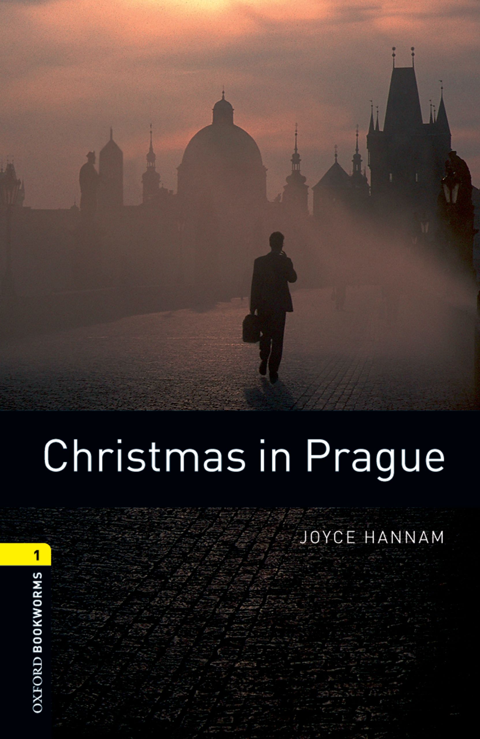 Christmas in Prague + Audio