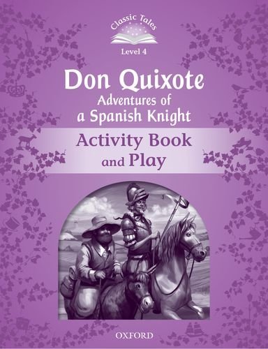 Don Quixote Activiy Book and Play