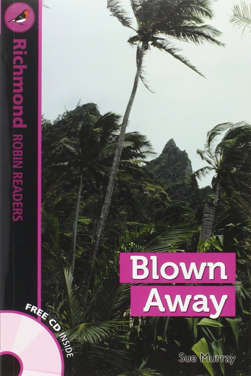 Blown Away + Audio CD
