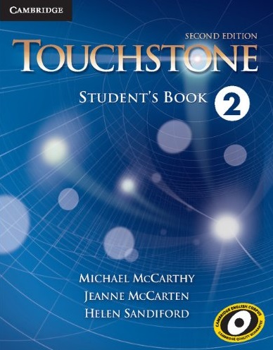 Touchstone (Second Edition) 2 Student's Book / Учебник