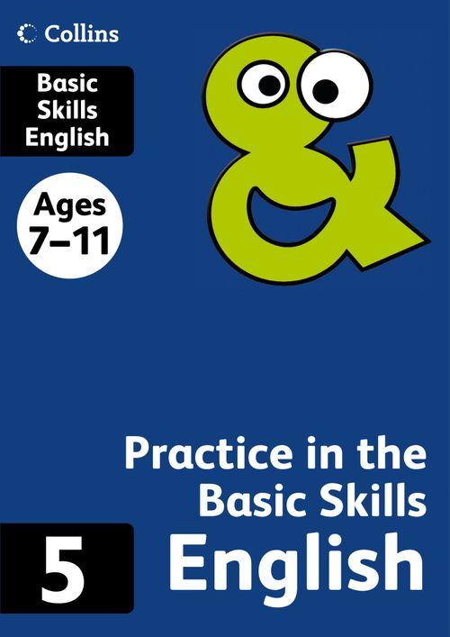Practice in the Basic Skills English 5