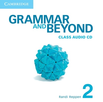 Grammar and Beyond 2 Class Audio CD / Аудиодиск