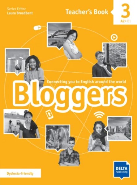 Bloggers 3 Teacher's Book / Книга для учителя