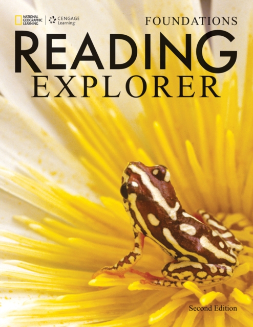 Reading Explorer Foundations Student's Book / Учебник