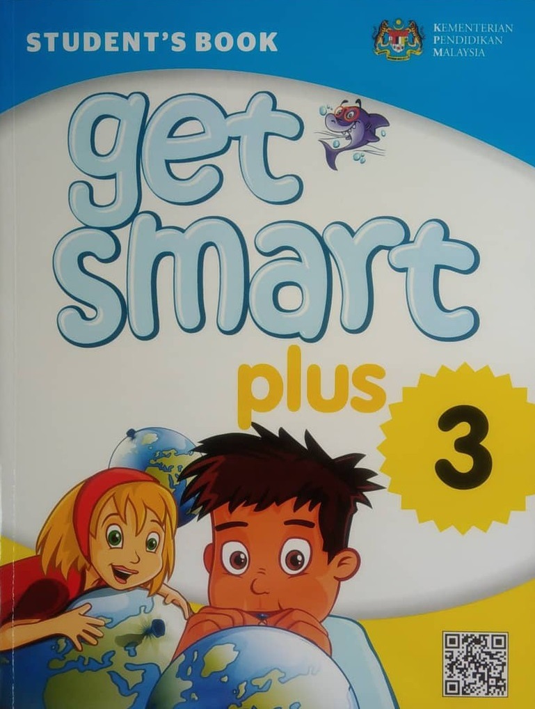 Get Smart Plus 3 Student’s Book / Учебник