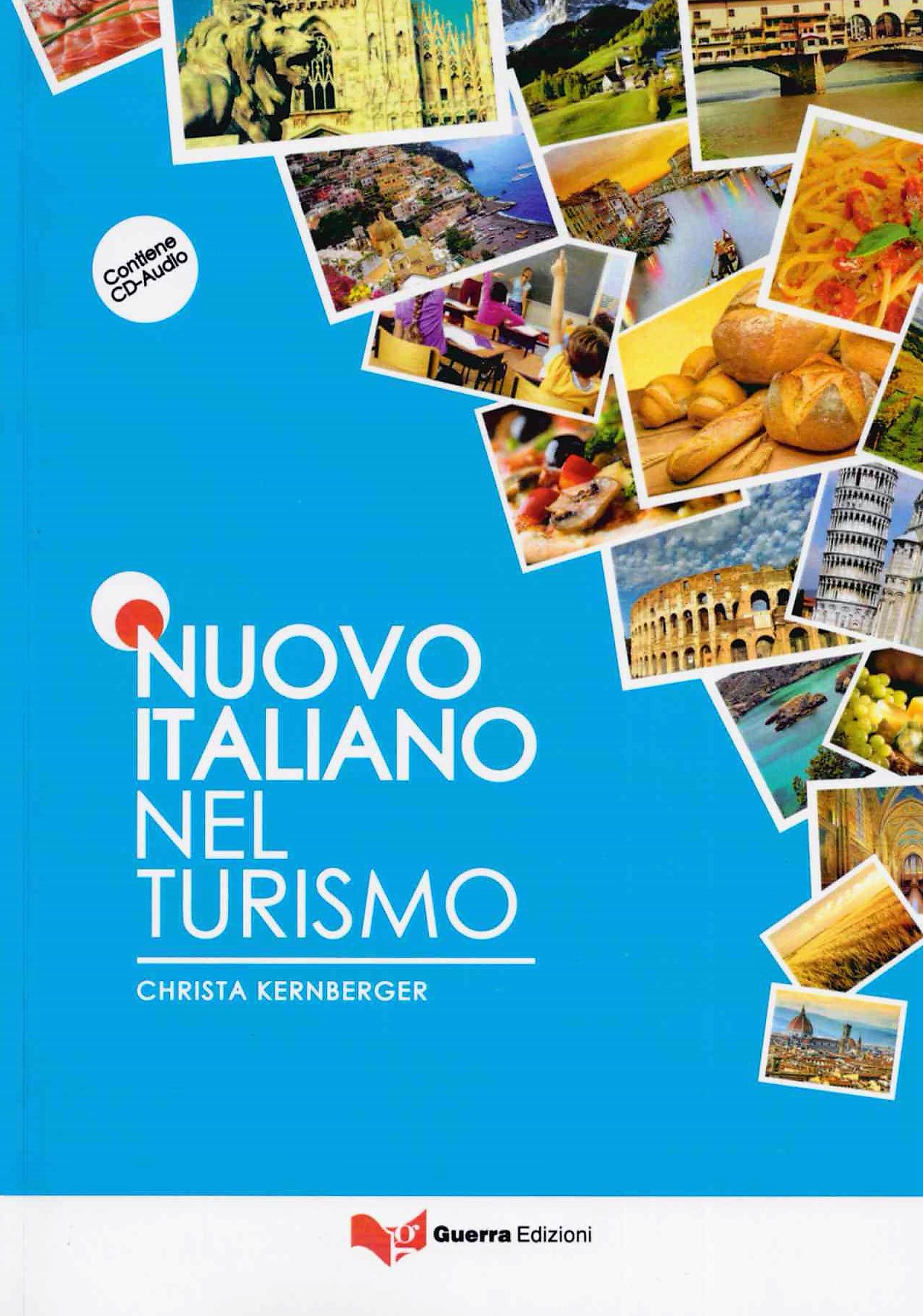 Nuovo italiano nel turismo / Учебник
