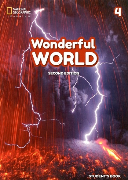 Wonderful World 4 Posters / Постеры