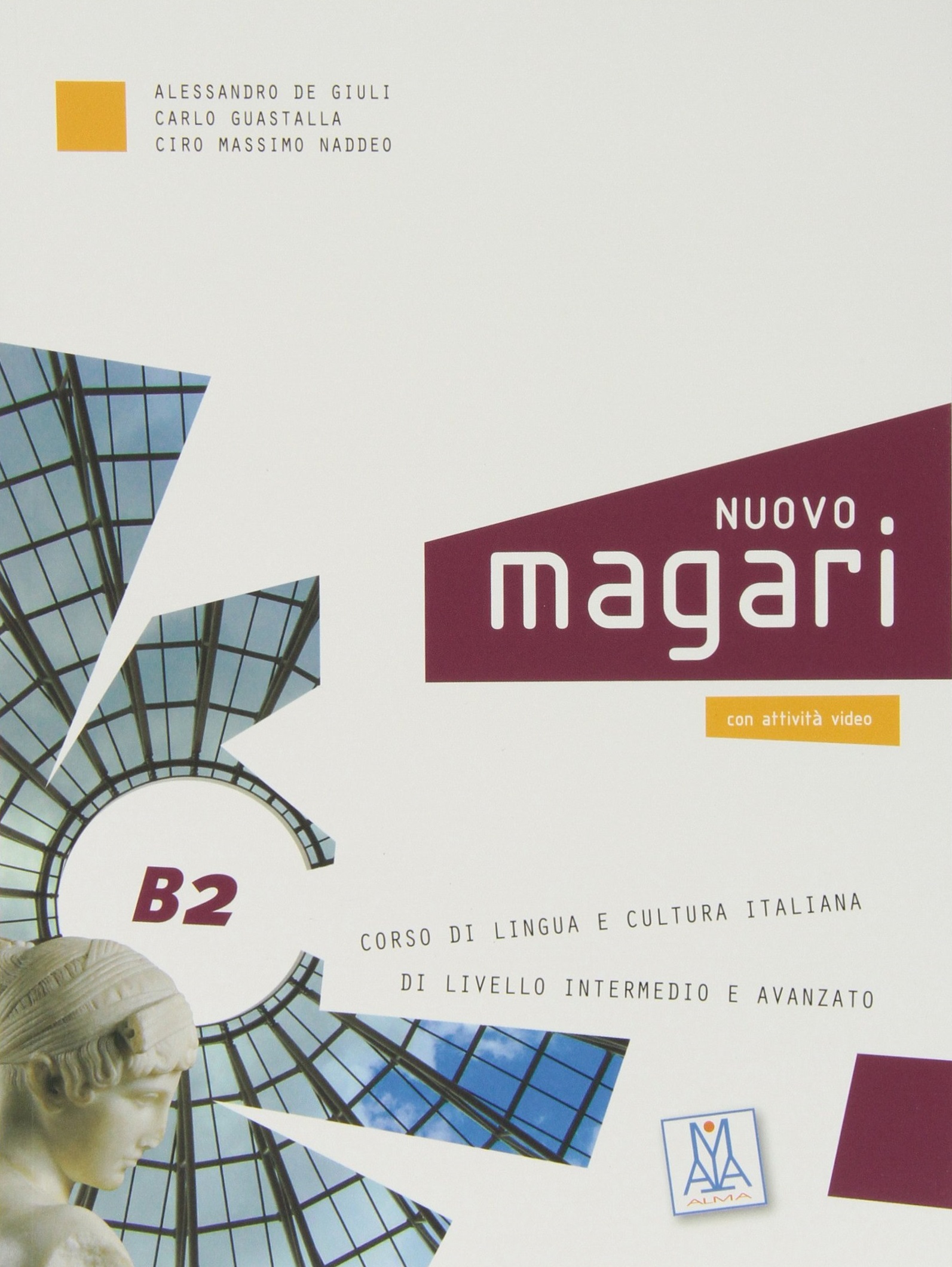NUOVO Magari B2 / Учебник