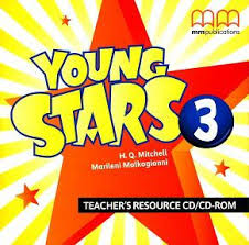 Young Stars 3 Teacher’s Resource CD-ROM / Дополнительные материалы для учителя