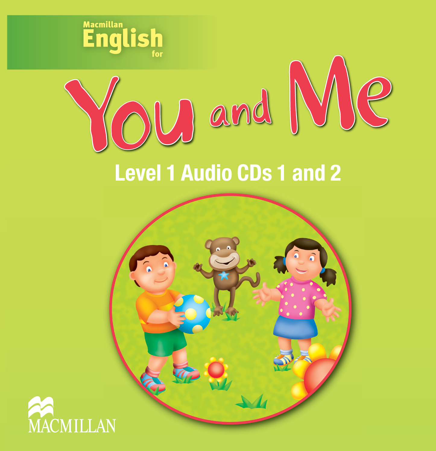 You and Me 1 Class CDs / Аудиодиски