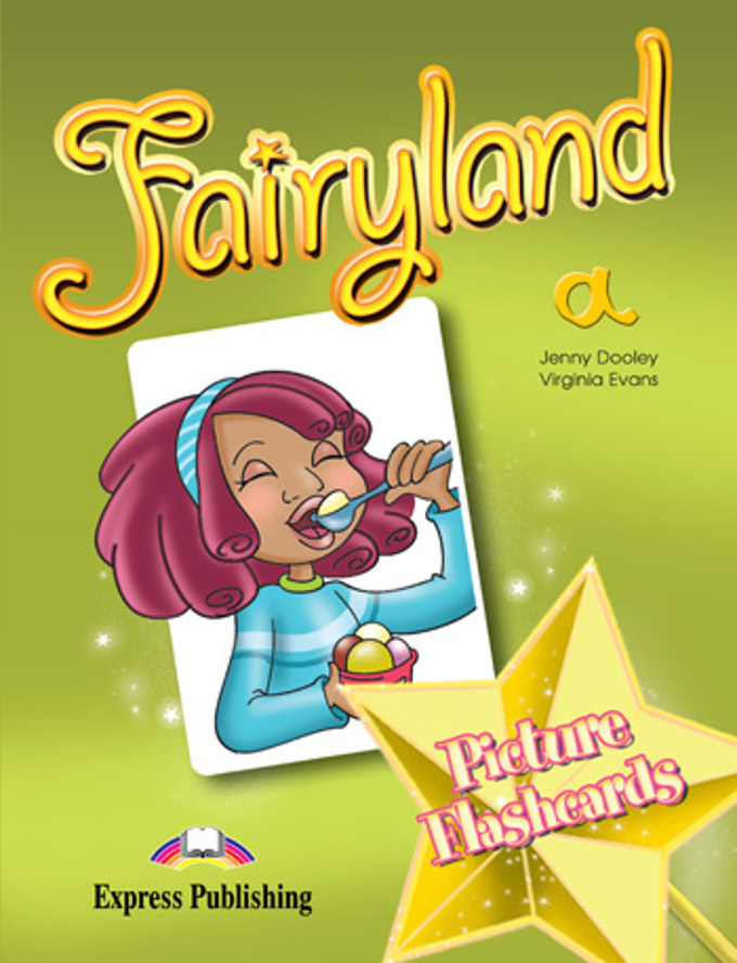 Fairyland Starter Picture Flashcards / Флэшкарты