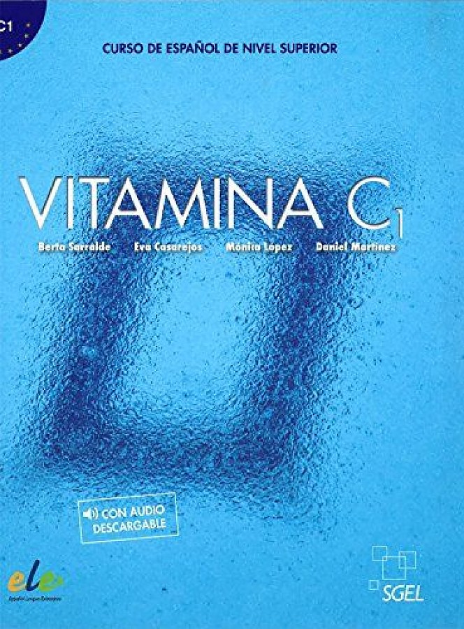 Vitamina C1 Libro del alumno / Учебник