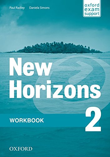 New Horizons 2 Workbook / Рабочая тетрадь