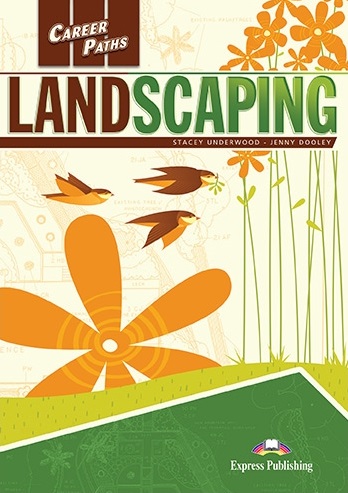 Career Paths Landscaping Student's Book + Digibook App / Учебник + онлайн-код
