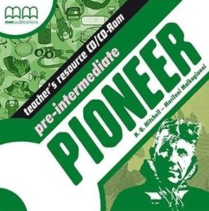 Pioneer Pre-Intermediate Teacher’s Resource CD-ROM / Дополнительные материалы для учителя