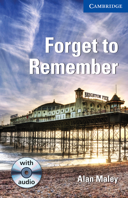 Forget to Remember + Audio CD