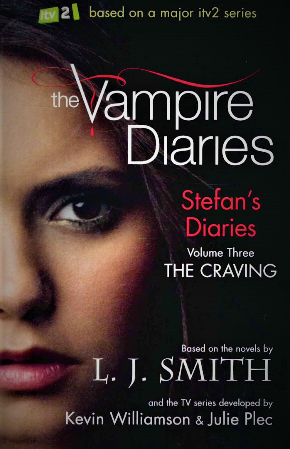 The Vampire Diaries. Stefan's Diaries: The Craving