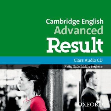 Cambridge English Advanced Result Class Audio CD / Аудиодиск