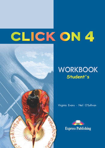 Click On 4 Workbook / Рабочая тетрадь