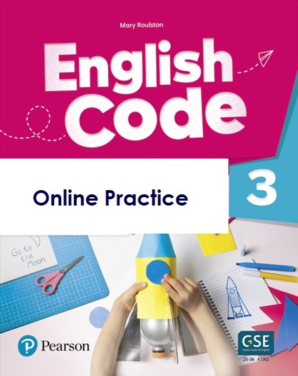 English Code 3 Pupil's Online Practice  Онлайнпрактика