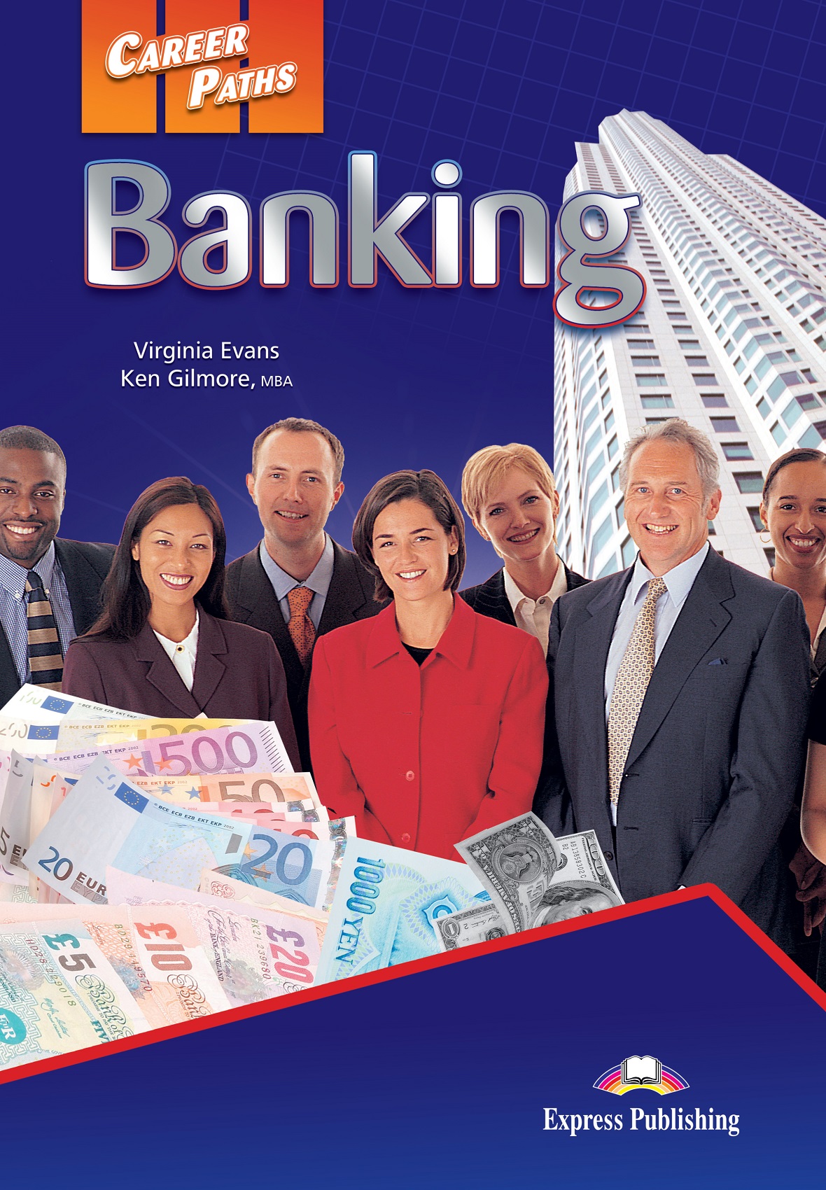 Career Paths Banking Student's Book / Учебник