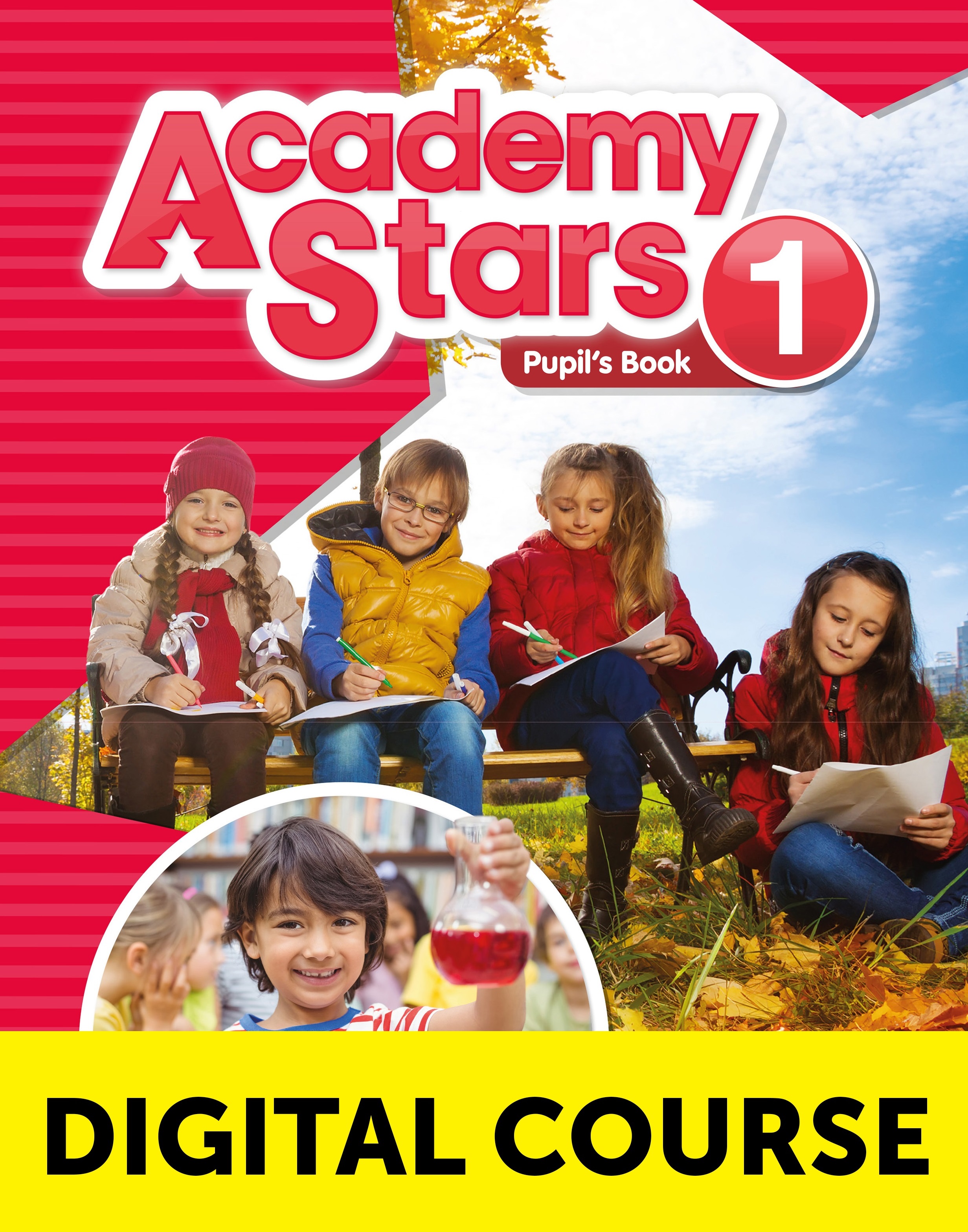 Academy Stars 1 Digital Pupils Book  Электронный учебник - 1