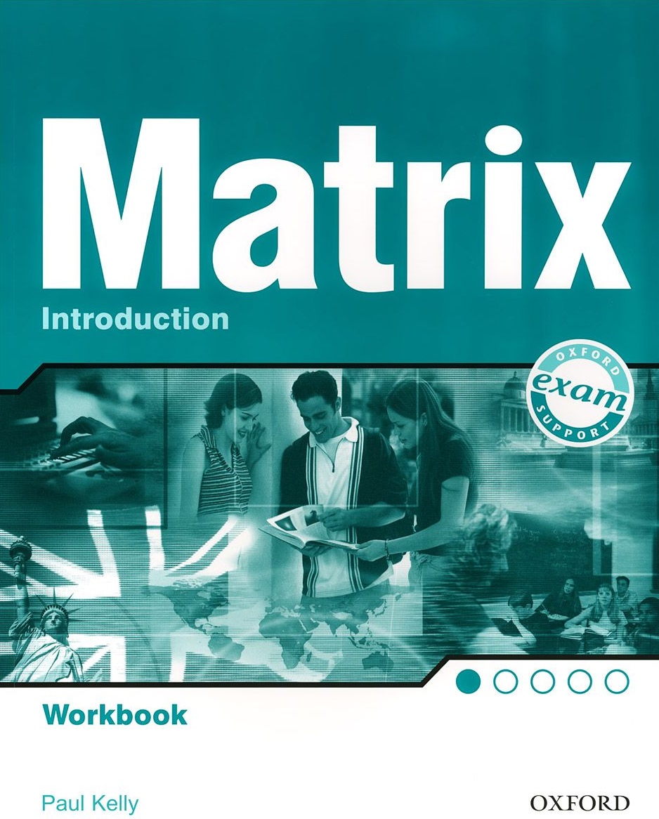 New Matrix Introduction Workbook / Рабочая тетрадь