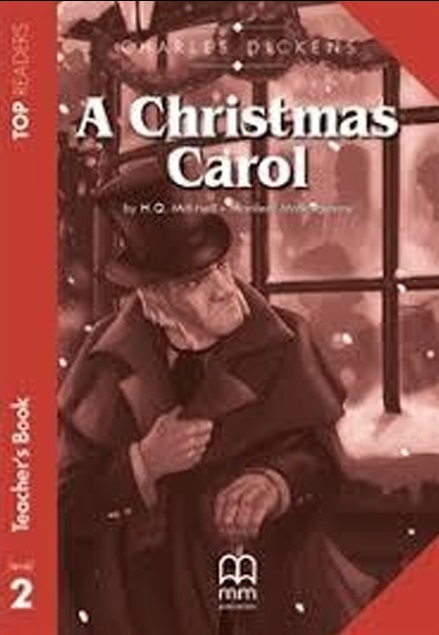 Top Readers: A Christmas Carol Teacher’s Book Pack