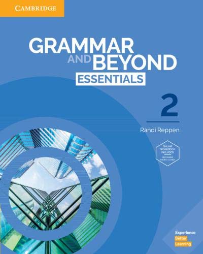 Grammar and Beyond Essentials 2 Student's Book / Учебник