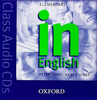 In English Elementary Class Audio CDs / Аудиодиски
