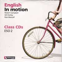 English in Motion 2 Class CDs / Аудиодиски