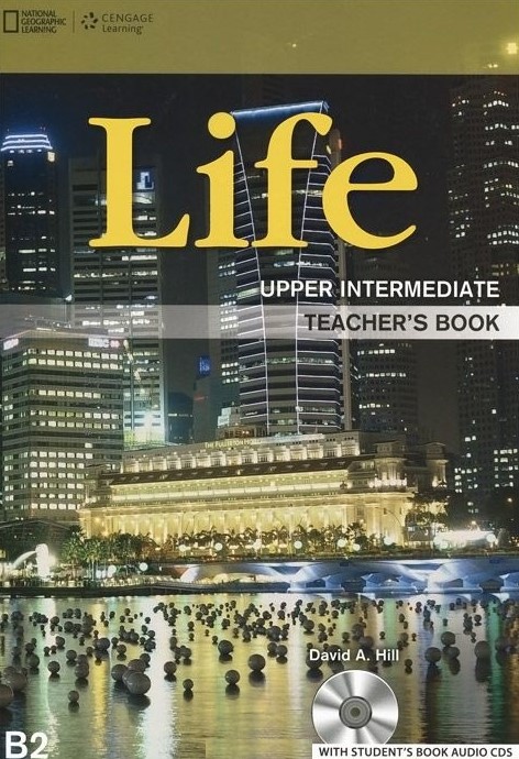 Life Upper-Intermediate Teacher's Book + Audio CDs / Книга для учителя