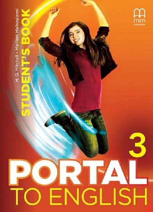 Portal to English 3 Student's Book / Учебник