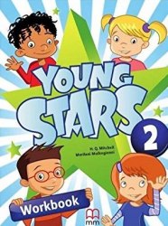 Young Stars 2 Workbook / Рабочая тетрадь
