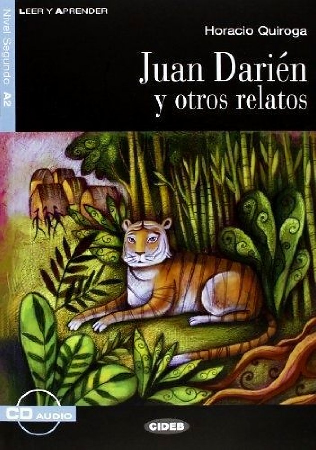 Juan Darien y otros relatos + Audio CD