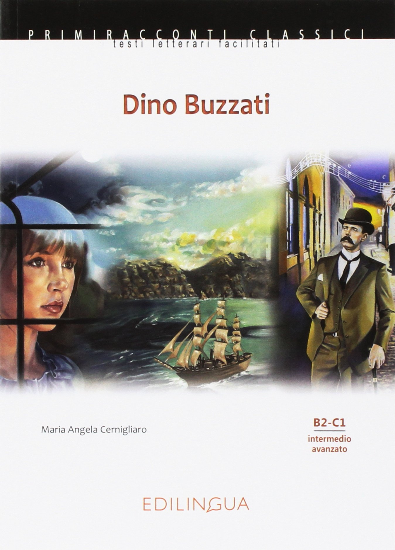 Dino Buzzati + Audio CD