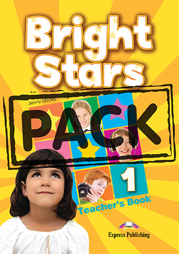Bright Stars 1 Teacher's Book / Книга для учителя