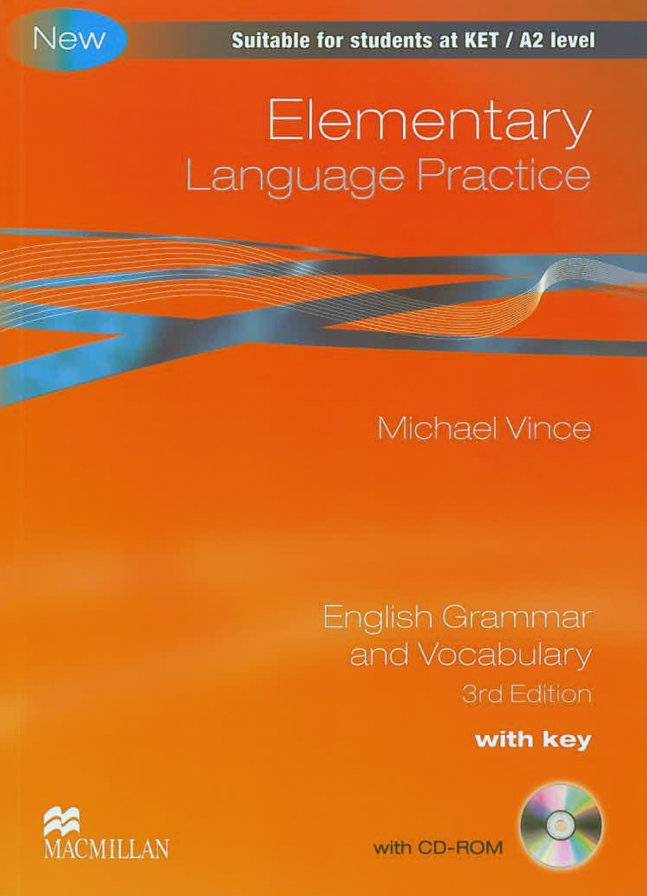 Elementary Language Practice (3rd Edition) + CD-ROM + key