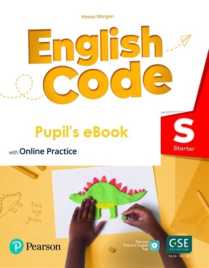 English Code Starter Pupil's eBook  Online Practice  Онлайнучебник  код