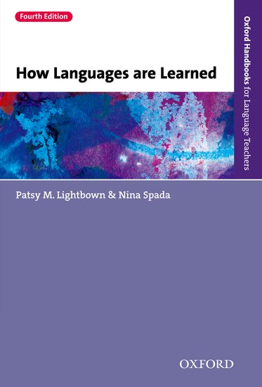 How Languages are Learned (Fourth Edition)