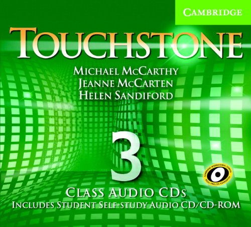 Touchstone 3 Class Audio CDs / Аудиодиски